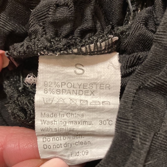 Scrunch Butt Anti-cellulite Workout Leggings | Size S - Picture 4 of 4